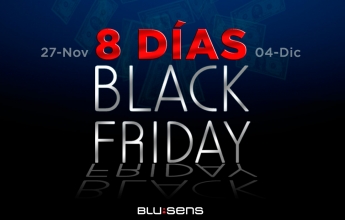 Blusens alarga el Black Friday ocho días 