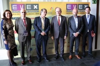 Málaga, capital del vending europeo