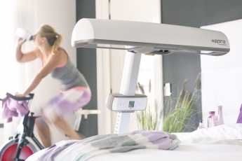 Hapro Innergize, el wellness system