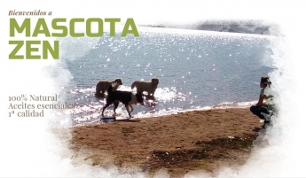 MascotaZen ofrece tratamientos naturales para mascotas