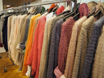 Papá Noel ha llegado al Mercadillo de Navidad de #infinitomil en Madrid