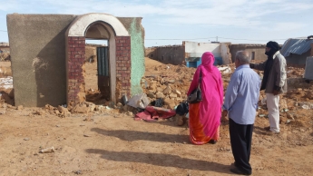 El Colegio de Enfermería de Gipuzkoa destina el 0,7% de su presupuesto a un proyecto de salud en los Campamentos de Refugiados Saharauis 