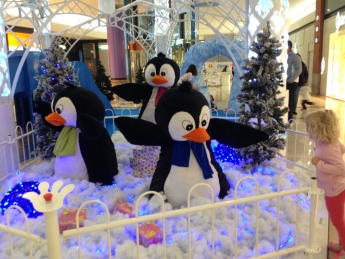 Toda la magia de la Navidad, en el centro comercial Ribera del Xúquer
