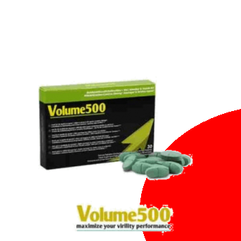 Volume500, el complemento dietético para mejorar la cantidad y calidad del esperma