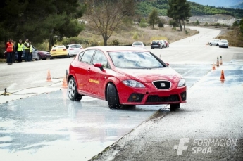 Los accidentes laborales ‘in itinere’ aumentan casi un 9% en 2015