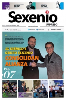 Grupo Sexenio Comunicaciones entra a Inglaterra de la mano de El Ibérico