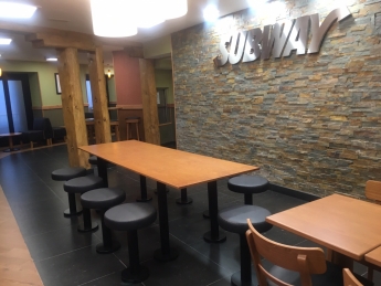 La cadena Subway® abre en Madrid su primer restaurante 24 horas.