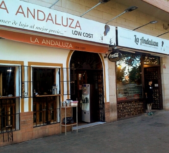 Noticias Franquicias | Restaurantes La Andaluza y La Andaluza Low Cost