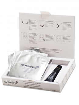 Ionto-Eyes: El poder de la iontoforesis llega a la cosmética