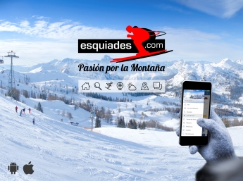 La App de Esquiades.com, finalista en el concurso de The App Tourism Awards celebrado por Segittur