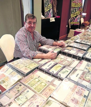 Salamanca acogerá el X Salón de Numismática, Filatelia y Coleccionismo