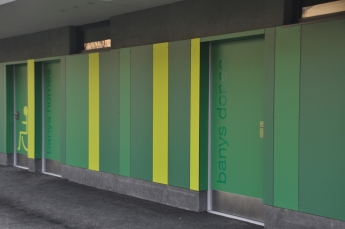 Mobelmol participa en la remodelación de un complejo deportivo en Andorra
