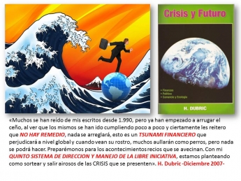 H. Dubric, la importancia y profundidad del Quinto Sistema Gerencial