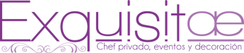 Nace Exquisitae: Chef Privado, Eventos y Decoración en el mismo portal