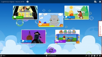 Magic Desktop: un control parental educativo