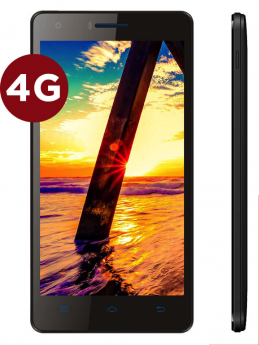 El primer 4G de Blusens, un modelo cargado de elegancia