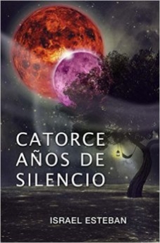 'Catorce años de silencio', de Israel Esteban, número uno en Amazon