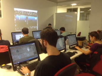 Aula Arcade amplía su oferta para formar a profesionales del videojuego