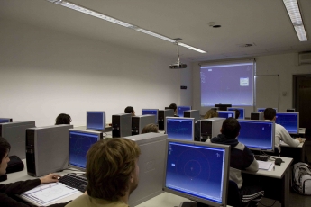 La Fundació CIM-UPC impartirá también sus nuevos cursos de formación ocupacional desde el edificio RDIT de Castelldefels