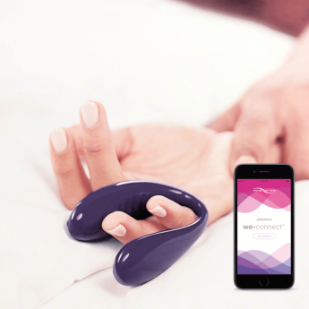 Wevibe, la tecnología que une la pareja