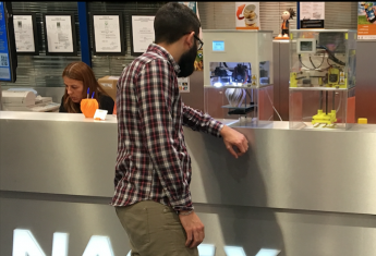 Desarrollan un ALGORITMO que permite personalizar MODELOS 3D de forma automática.
