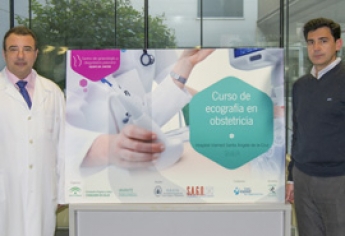Una treintena de especialistas andaluces se forman en ecografía ginecológica y obstétrica