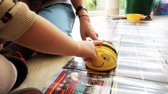 Alaria Nursery Schools desarrolla de forma pionera un programa de robótica dirigida a niños de 2 a 6 años