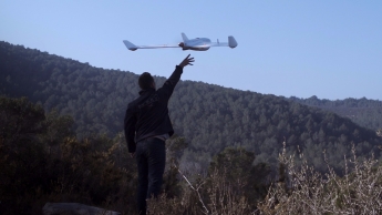 Hemav: el éxito de una startup española que utiliza drones para la agricultura