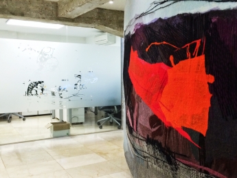 Office Madrid inaugura un nuevo centro único en el sector gracias a la mirada artística de Víctor Ochoa