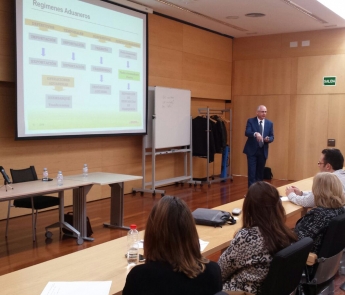 IPEX y DHL impulsan la formación logística para la exportación de las PYMES 