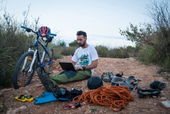 Los deportistas outdoor ya tienen su propia red social