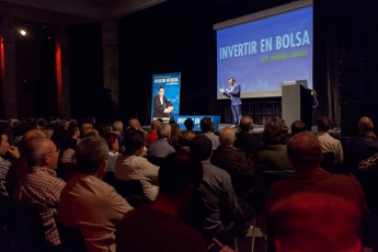 José Antonio Madrigal vuelve a Madrid en marzo tras la gran acogida de su curso en enero