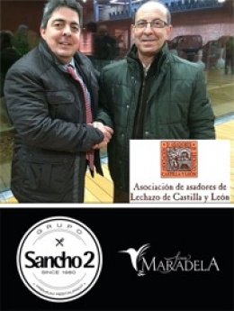 Inauguración de la Finca Maradela, de Mariano Rodríguez San León, S.L junto con CEDEC