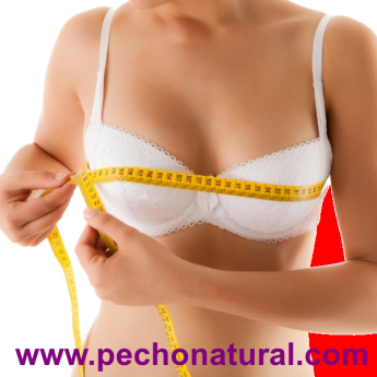 Pecho natural, la tienda de belleza para aumentar el tamaño de los senos
