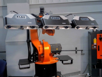 FARO presentará sus últimas innovaciones tecnológicas en la 29 ª edición de la BIEHM 2016