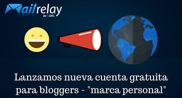 Fotografia Cuenta gratuita de email marketing para bloggers