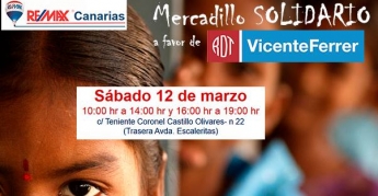 Noticias Franquicias | Mercadillo Solidario a favor de la Fundación