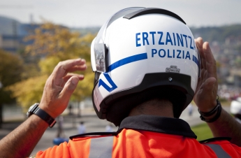 MasterD, el apoyo para preparar la convocatoria a la Ertzaintza