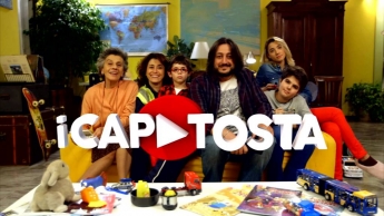 Una serie de televisión creada en un pueblecito extremeño triunfa en Italia