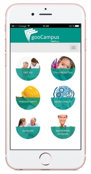 gooCampus una nueva startup para crear una red internacional de profesionales médicos 