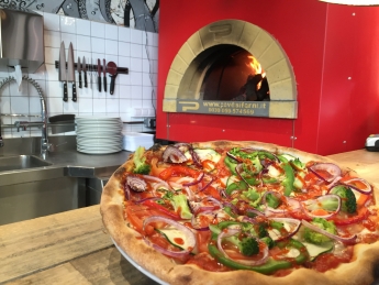 La mejor pizza del mundo 