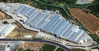 La empresa española Grupo Grau desarrolla un sistema modular sostenible con envases de cartón ondulado