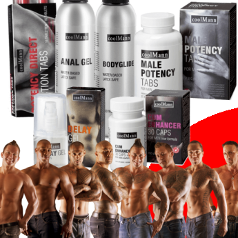 CoolMann, tratamientos para la salud masculina