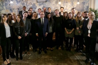 Showroomprive inaugura un centro de producción de ecommerce de última generación y único en su sector