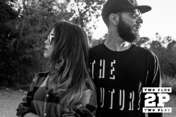 Two Plug Two Play: El único grupo de directos de música electrónica de toda Mallorca 