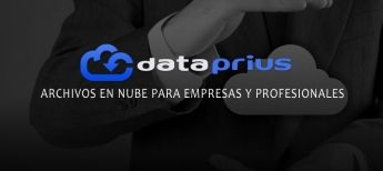 Dataprius, el almacenamiento en la nube diferente y adecuado para empresas