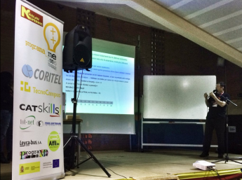 Tot-Net patrocina la última edición del Concurso 'ProgramaMe' en Terrassa