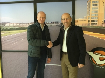 Zummo, nuevo patrocinador del Circuit de la Comunitat Valenciana Ricardo Tormo