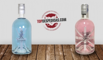 topdespedidas sortea un lote de bebidas Lumber-Gin