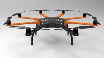 Airk Drons permite personalizar tu dron